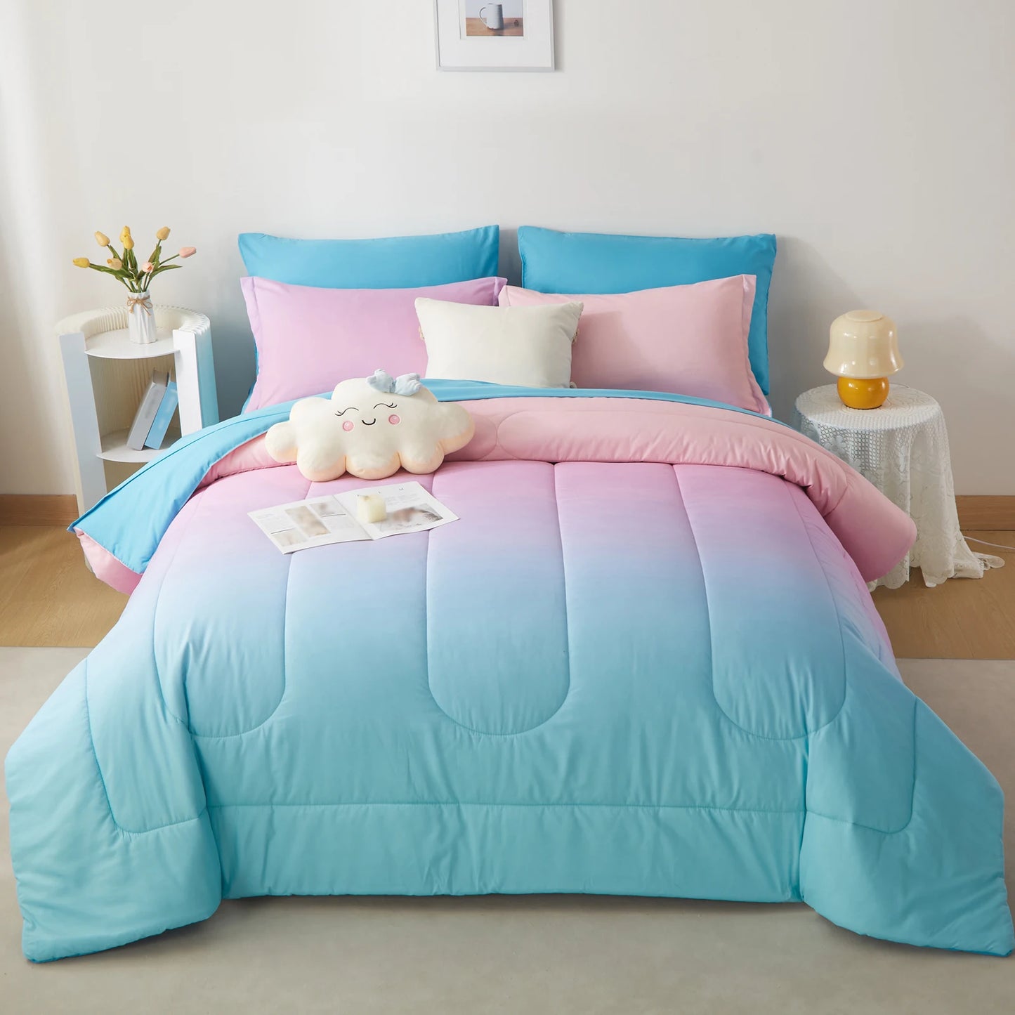Bedding Sets with Comforters