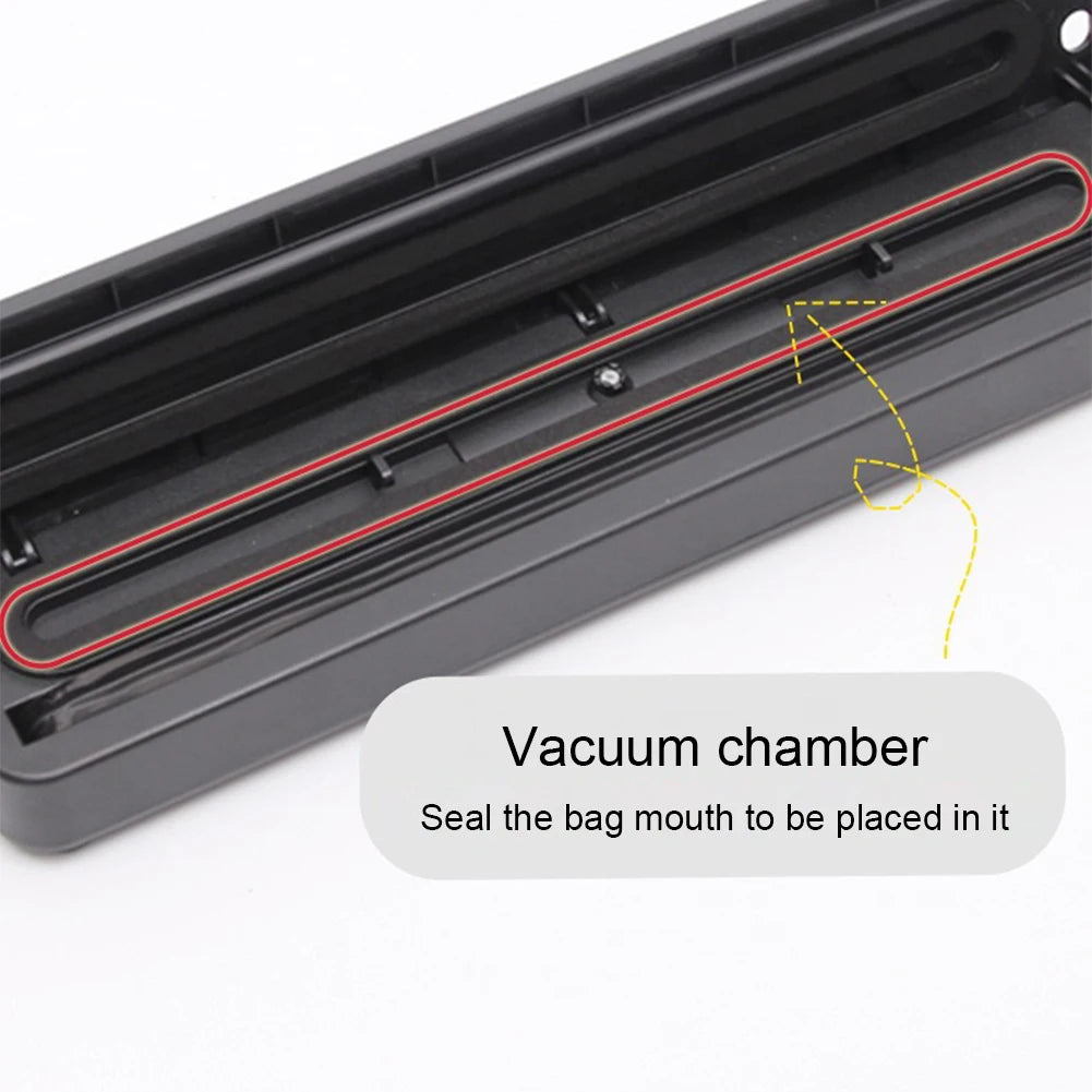 220V/110V Vacuum Sealer Packaging Machine