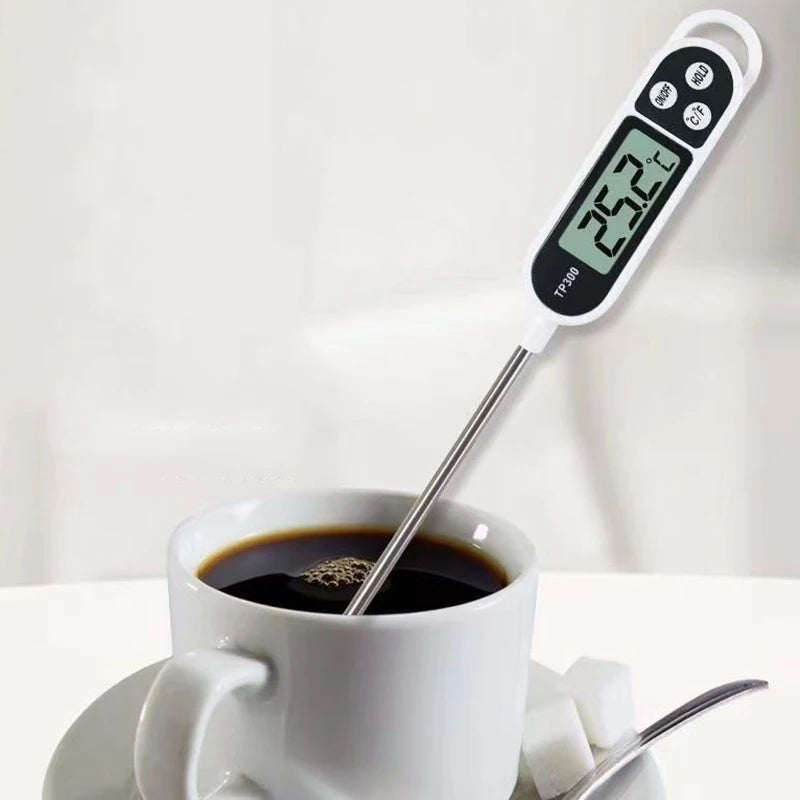 Electronic Temperature Gauge Tool