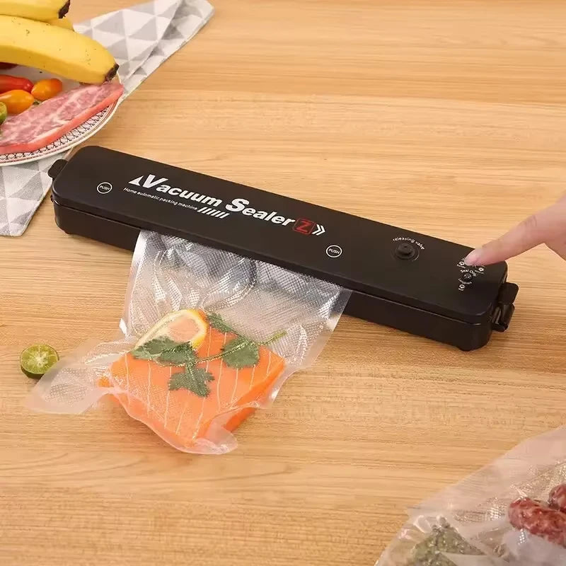 220V/110V Vacuum Sealer Packaging Machine