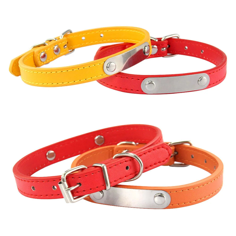 Personalized Dog Collar
