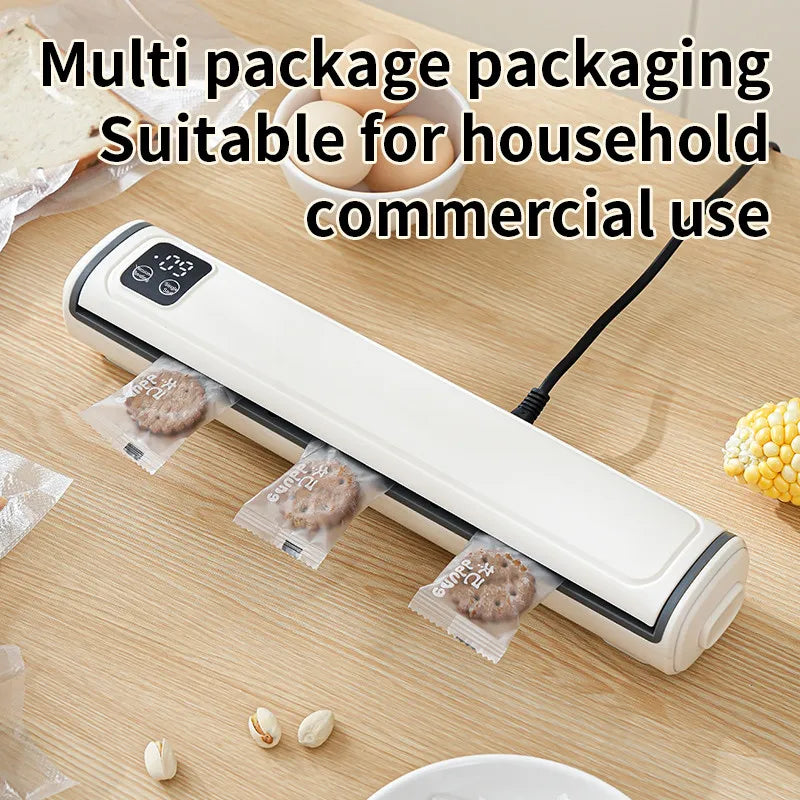 Best Dry Wet Food Vacuum Sealer