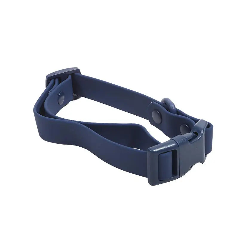Macaron Colored Dog Pet Collars High Quality Waterproof