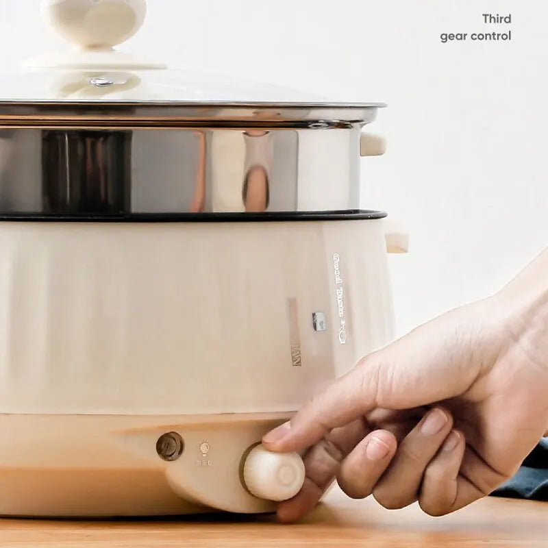 220V Multi Cookers Single/Double Layer