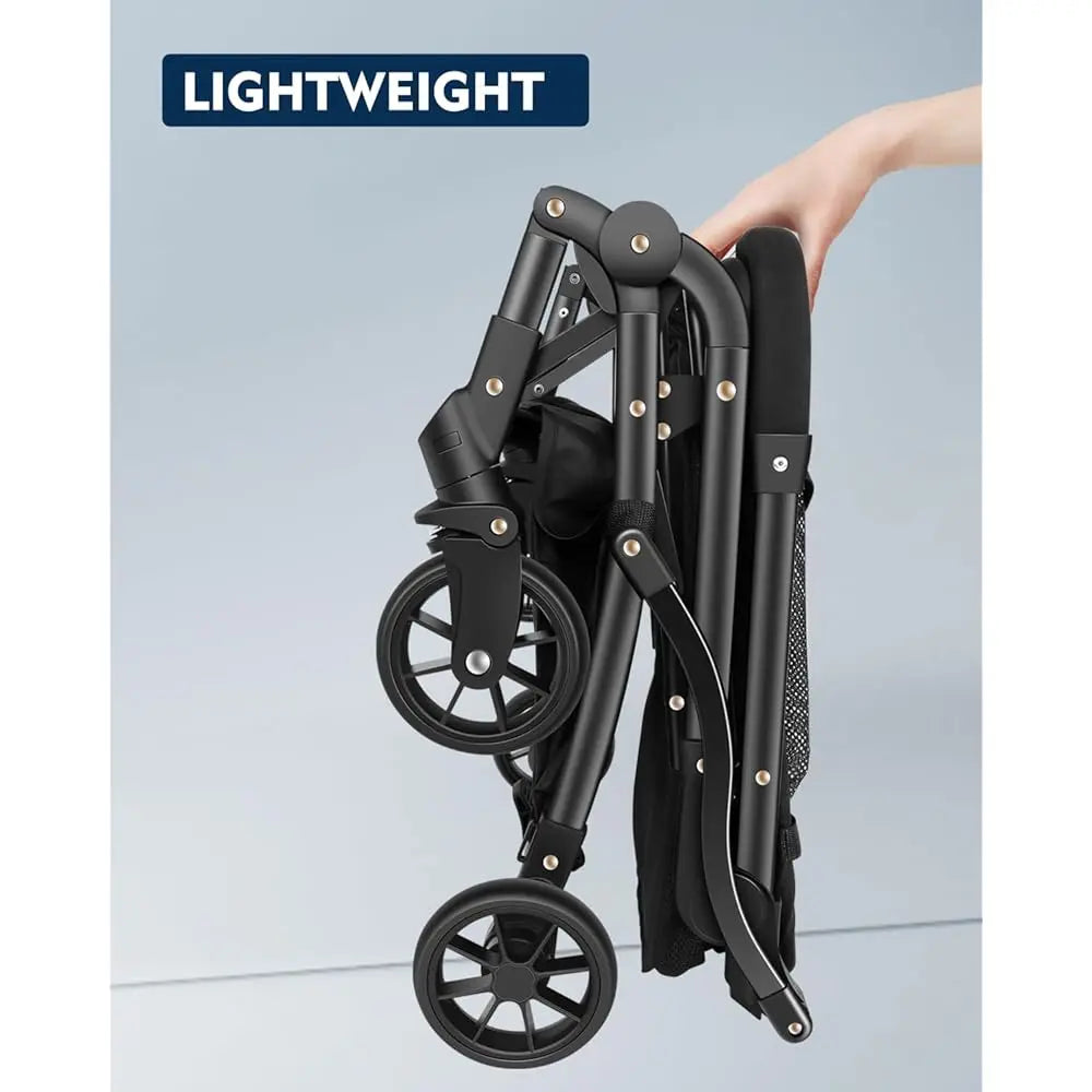 Shopping Cart Collapsible Utility Trolley Cart