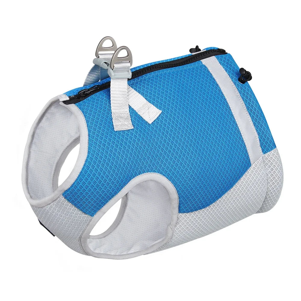 Dog Cooling Vest Dog Harness