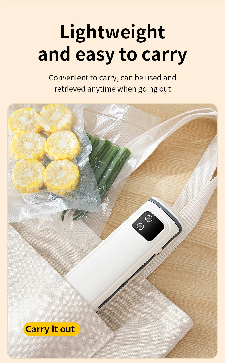 Best Dry Wet Food Vacuum Sealer