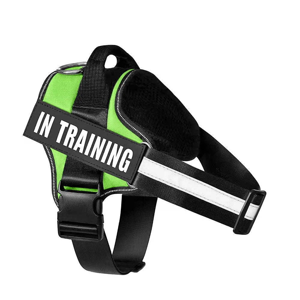 Dog Harness NO PULL Reflective