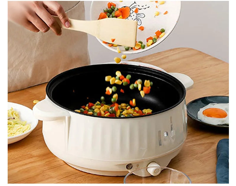 220V Multi Cookers Single/Double Layer