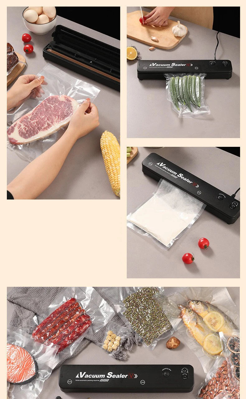 Modern Food packaging vacuum sealing machine
