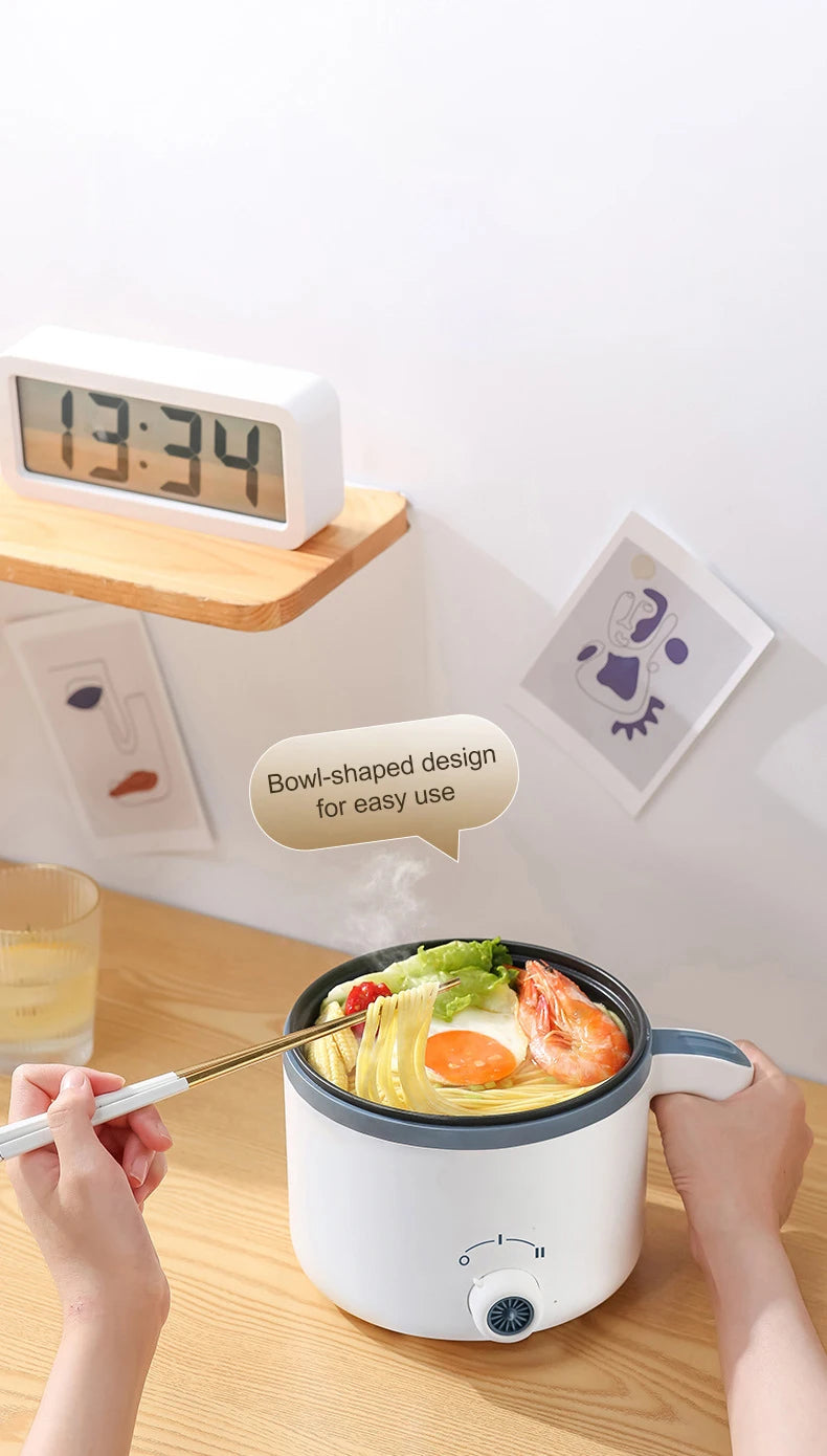 Electric Rice Cooker Multicooker