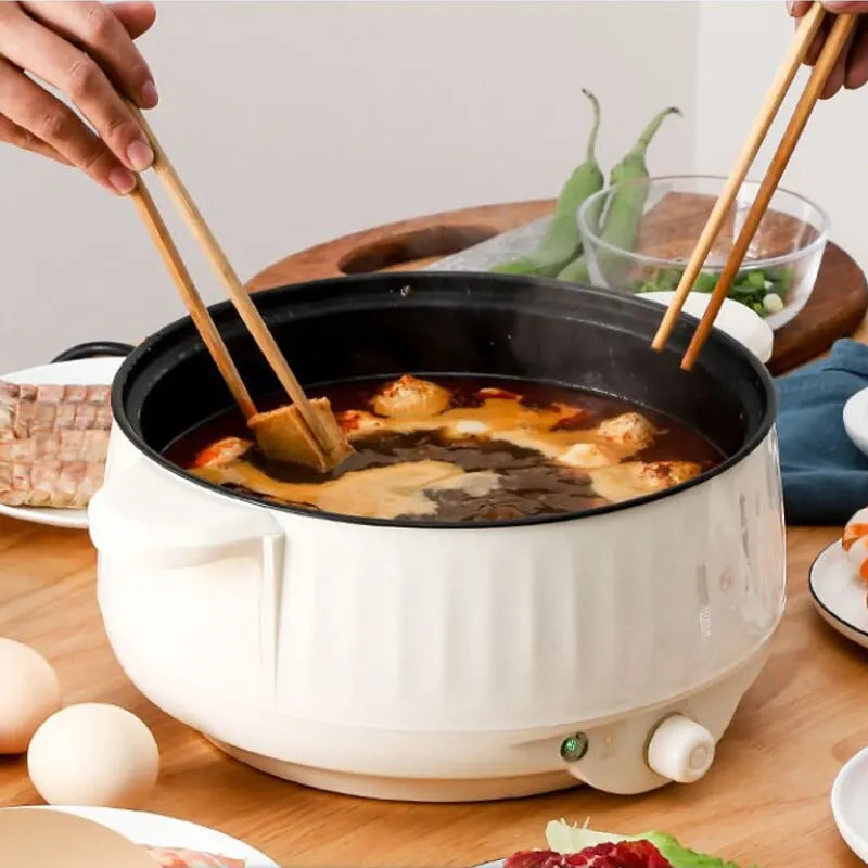 220V Multi Cookers Single/Double Layer