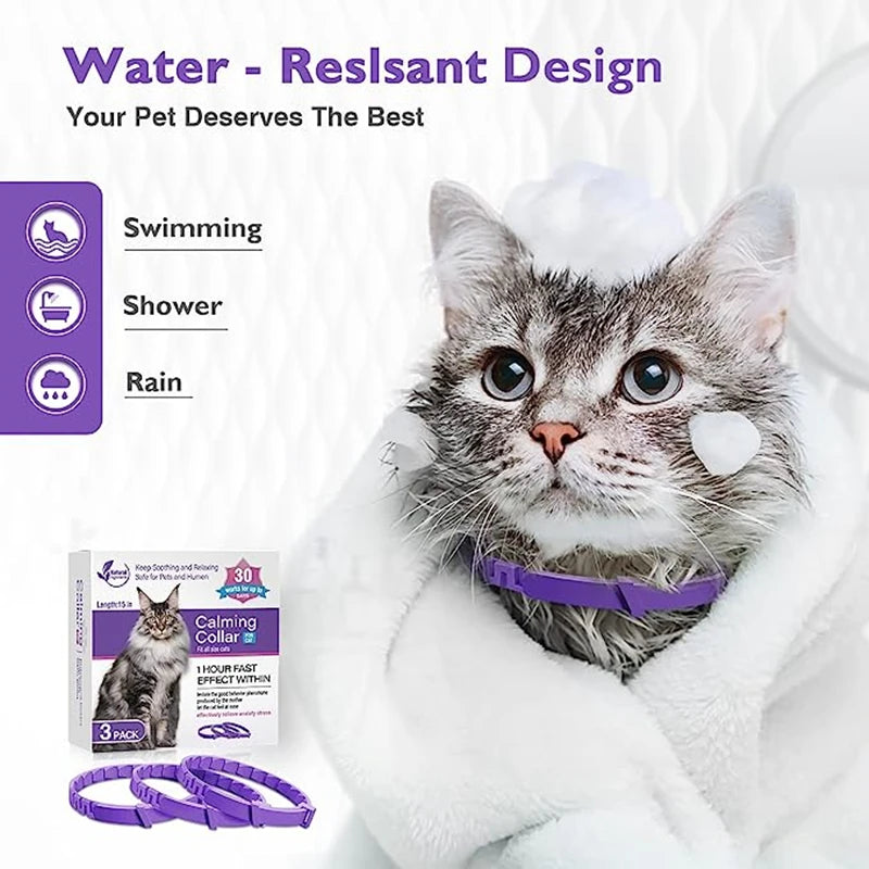 1/2 Pc Dog Calming Pheromone Collars