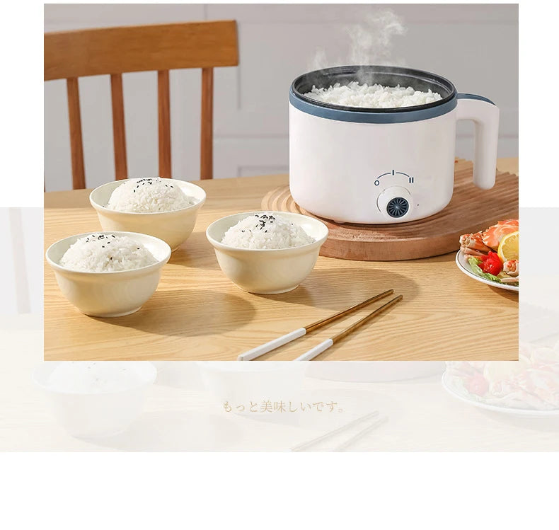Electric Rice Cooker Multicooker