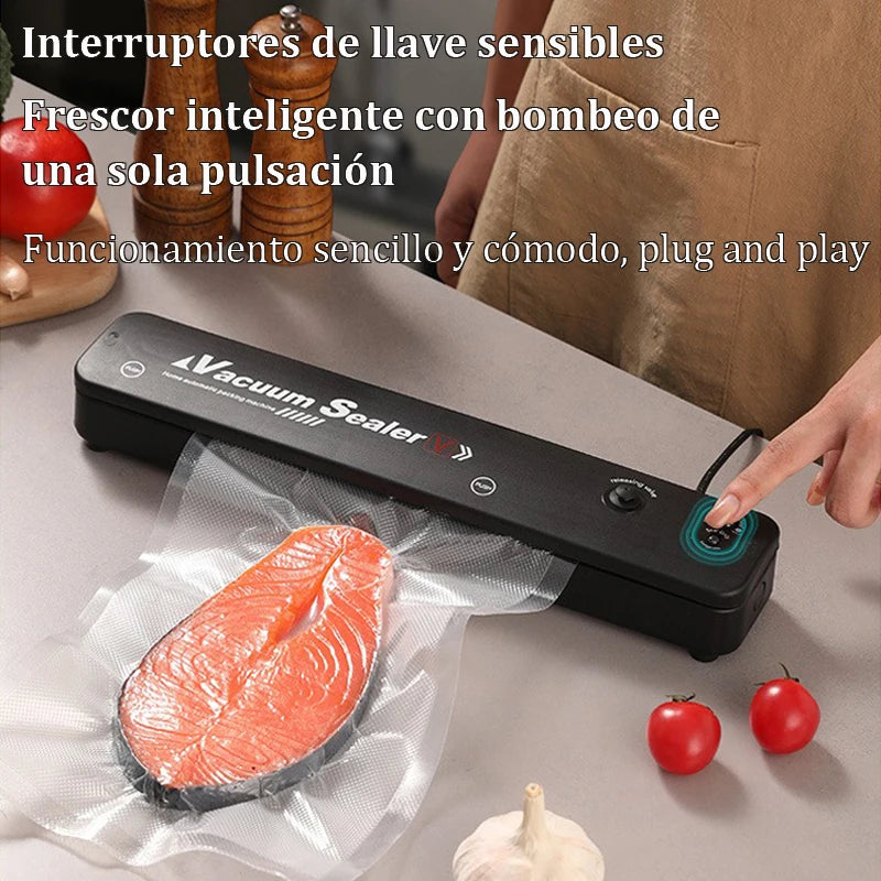 Modern Food packaging vacuum sealing machine