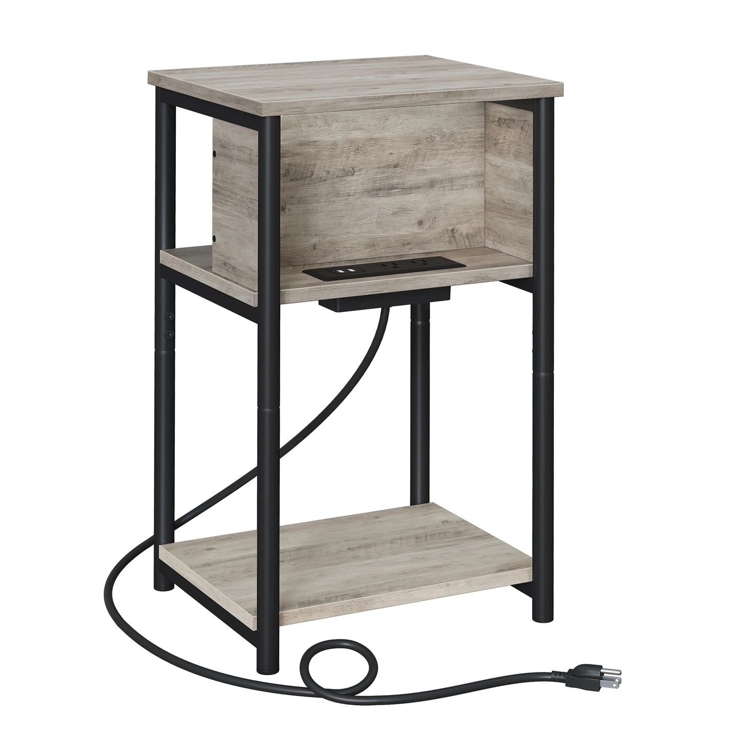 Nightstand For Living Room, Bedroom,
