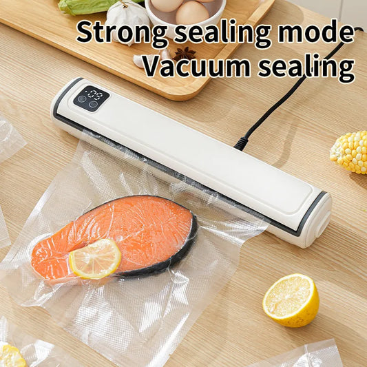 Best Dry Wet Food Vacuum Sealer