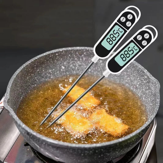 Electronic Temperature Gauge Tool