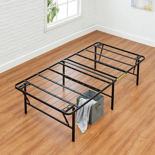 Bed Frame with Storage,