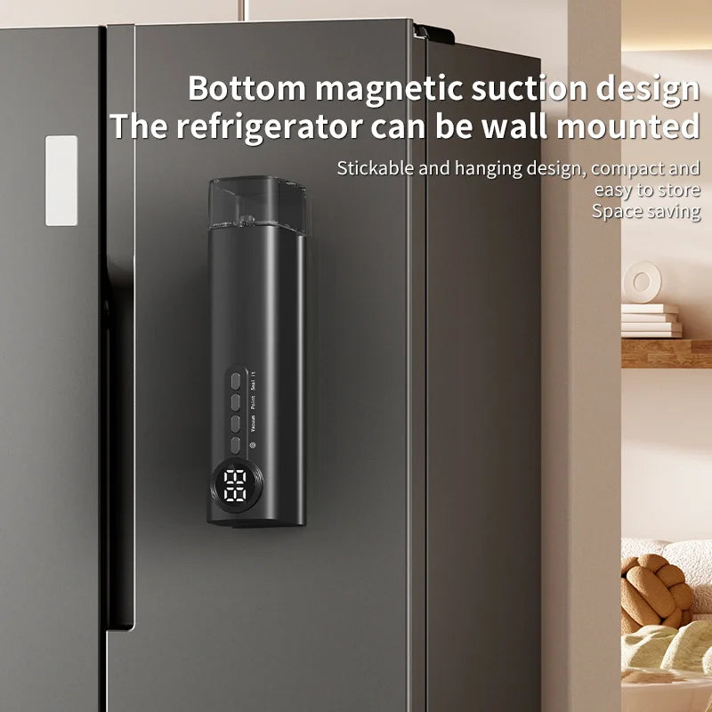 3 in 1 Eletric Vacuum Packer Small Sealing Machine For Sealing Degasser Home And Kitchen