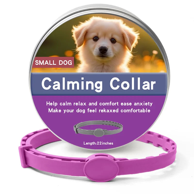 1/2 Pc Dog Calming Pheromone Collars