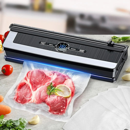 Vacuum Sealer Automatic Air Sealing Food Vacuum Sealer Machine