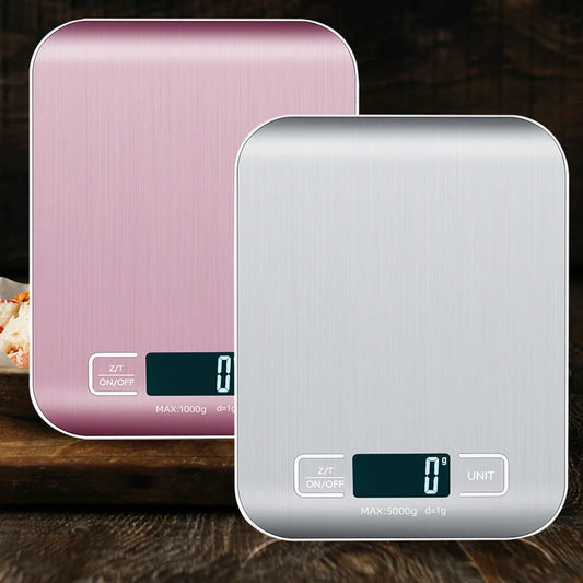 Digital Kitchen Scale Weighing Baking Tools