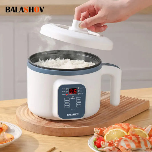 Electric Rice Cooker Multicooker