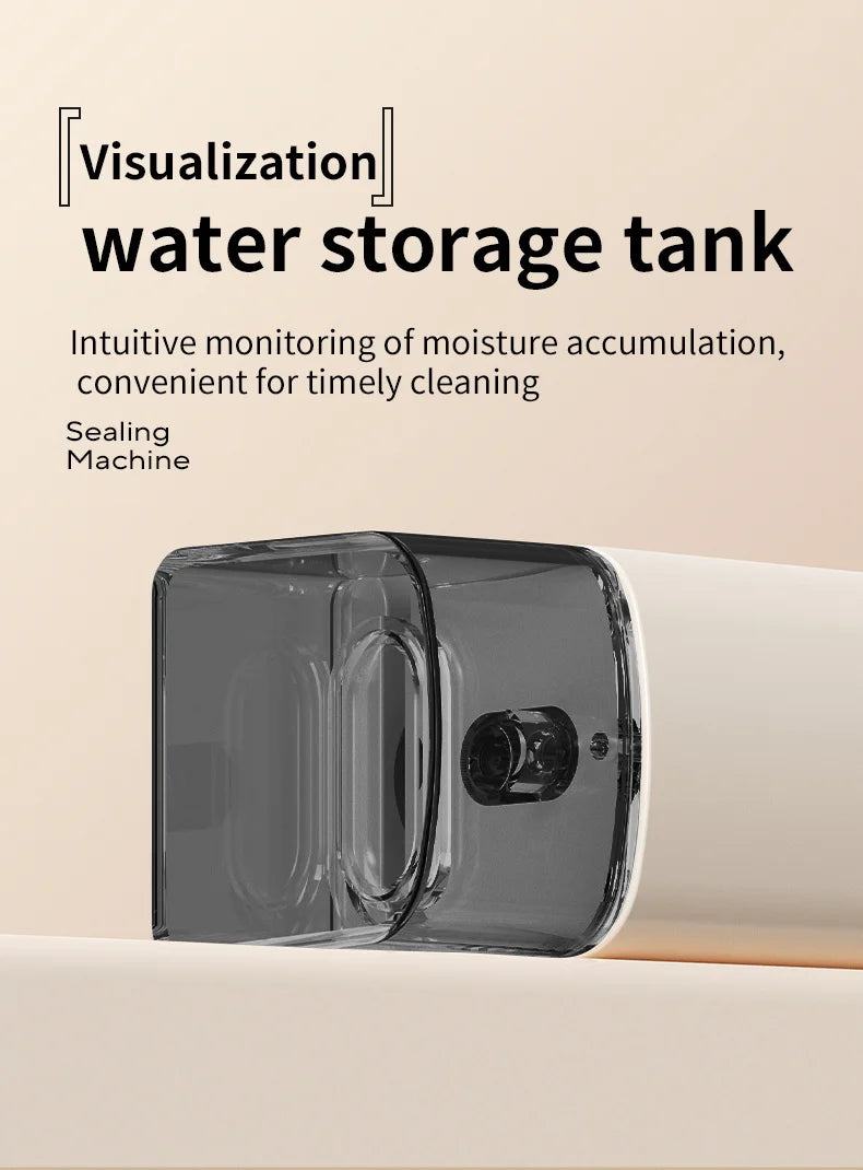 3 in 1 Eletric Vacuum Packer Small Sealing Machine For Sealing Degasser Home And Kitchen