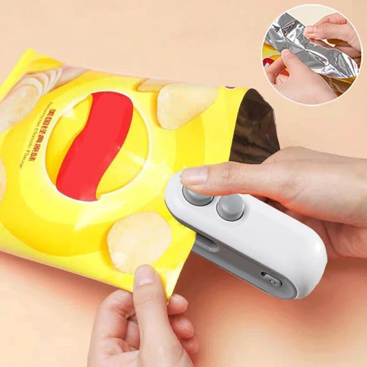Vacuum Bag Sealing Machine and  Food Packaging Heat Sealer For Home