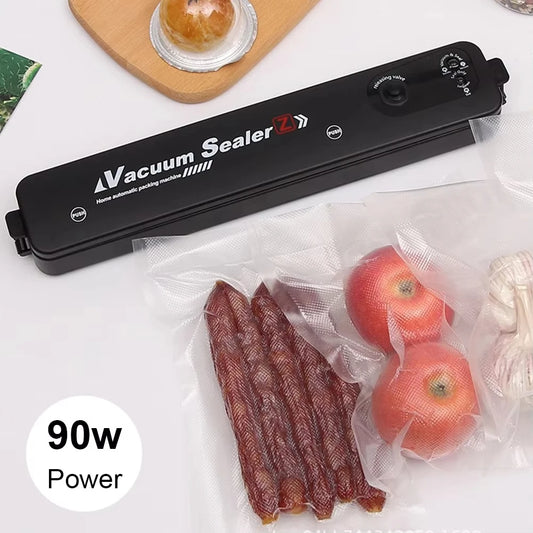 220V/110V Vacuum Sealer Packaging Machine