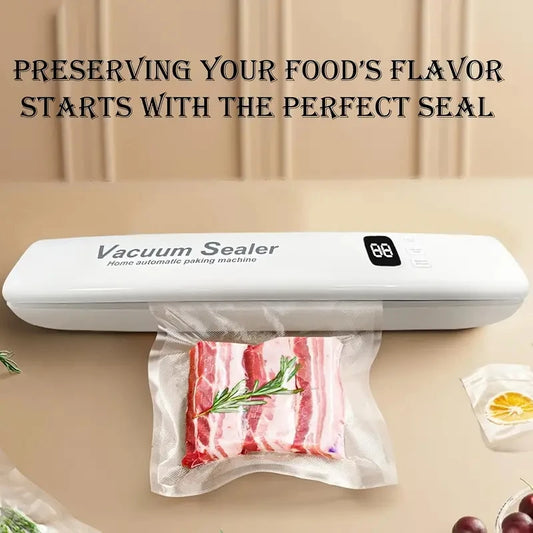 Vacuum Sealer Machine Food Vacuum Sealer