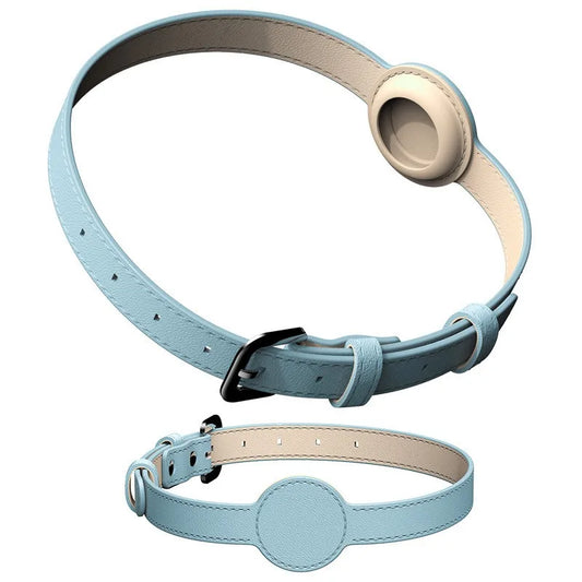 For Apple Airtag Protective Tracker Waterproof Pet Dog Collar