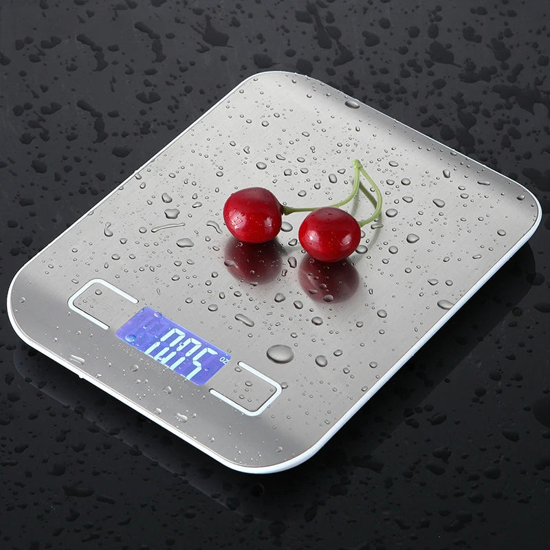 Digital Kitchen Scale Weighing Baking Tools