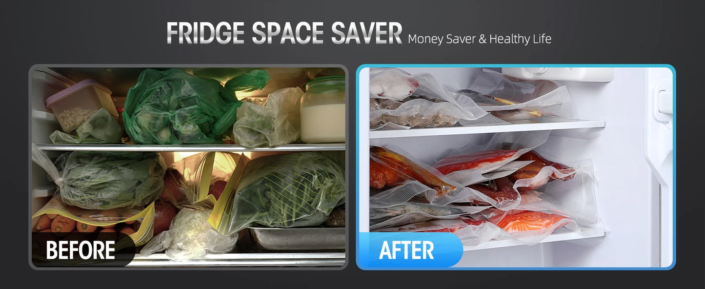 Vacuum Sealer Automatic Air Sealing Food Vacuum Sealer Machine