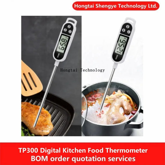 Electronic Oven Food Thermometer Tool