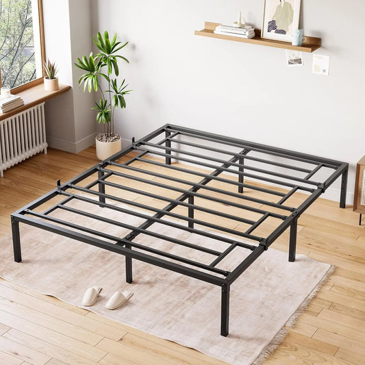 14 Inch Metal Full Size Bed Frames