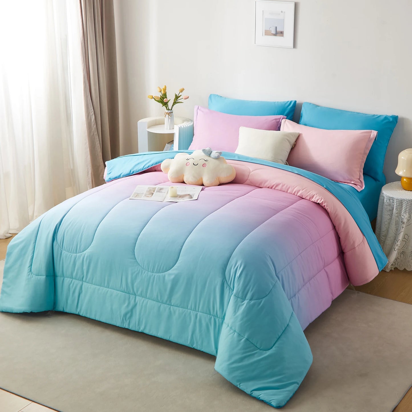 Bedding Sets with Comforters