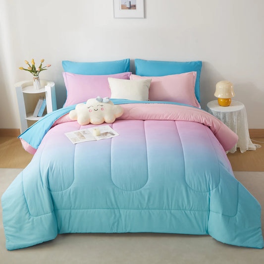 Bedding Sets with Comforters