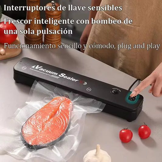 Modern  Food packaging vacuum sealing machine